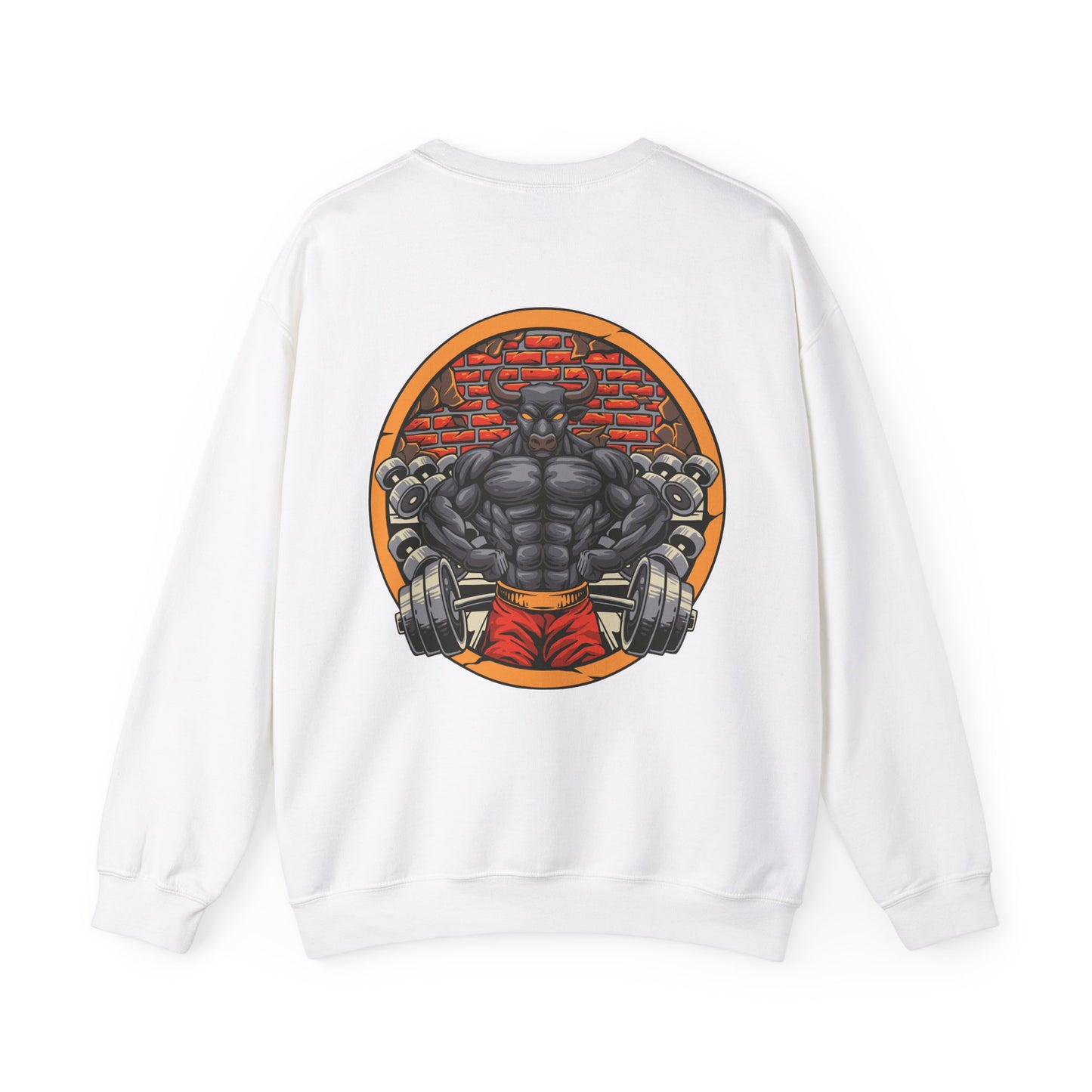 "Gym Crusher" Sweatshirt