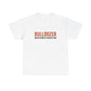 "Bulldozer B&P Lettering" T-shirt
