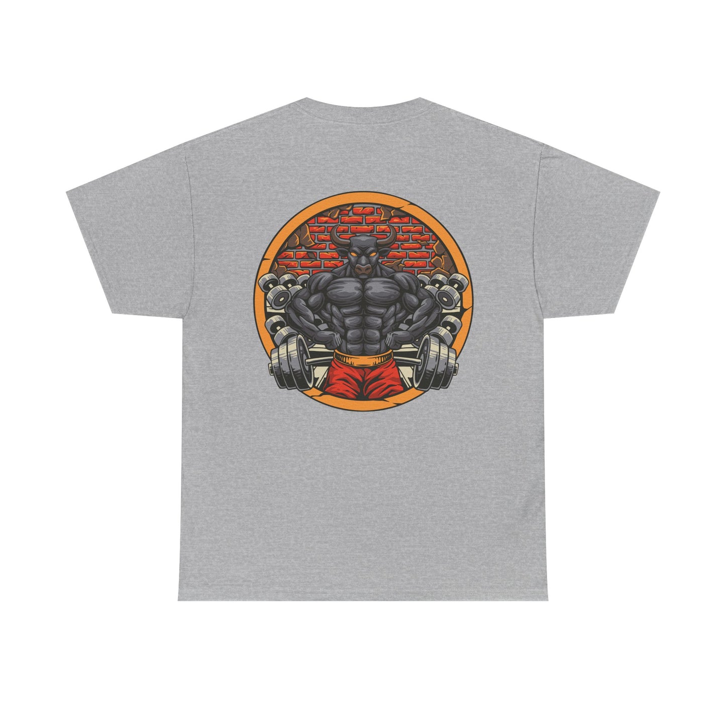 "Gym Crusher" T-shirt