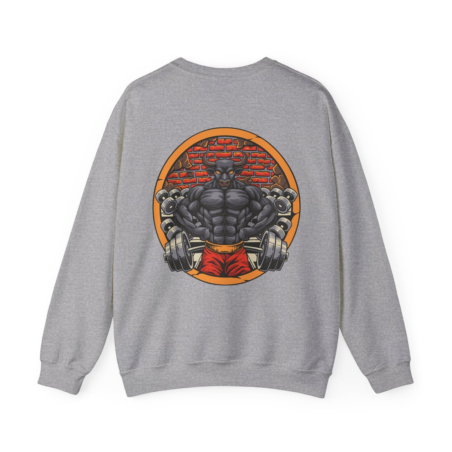 "Gym Crusher" Sweatshirt