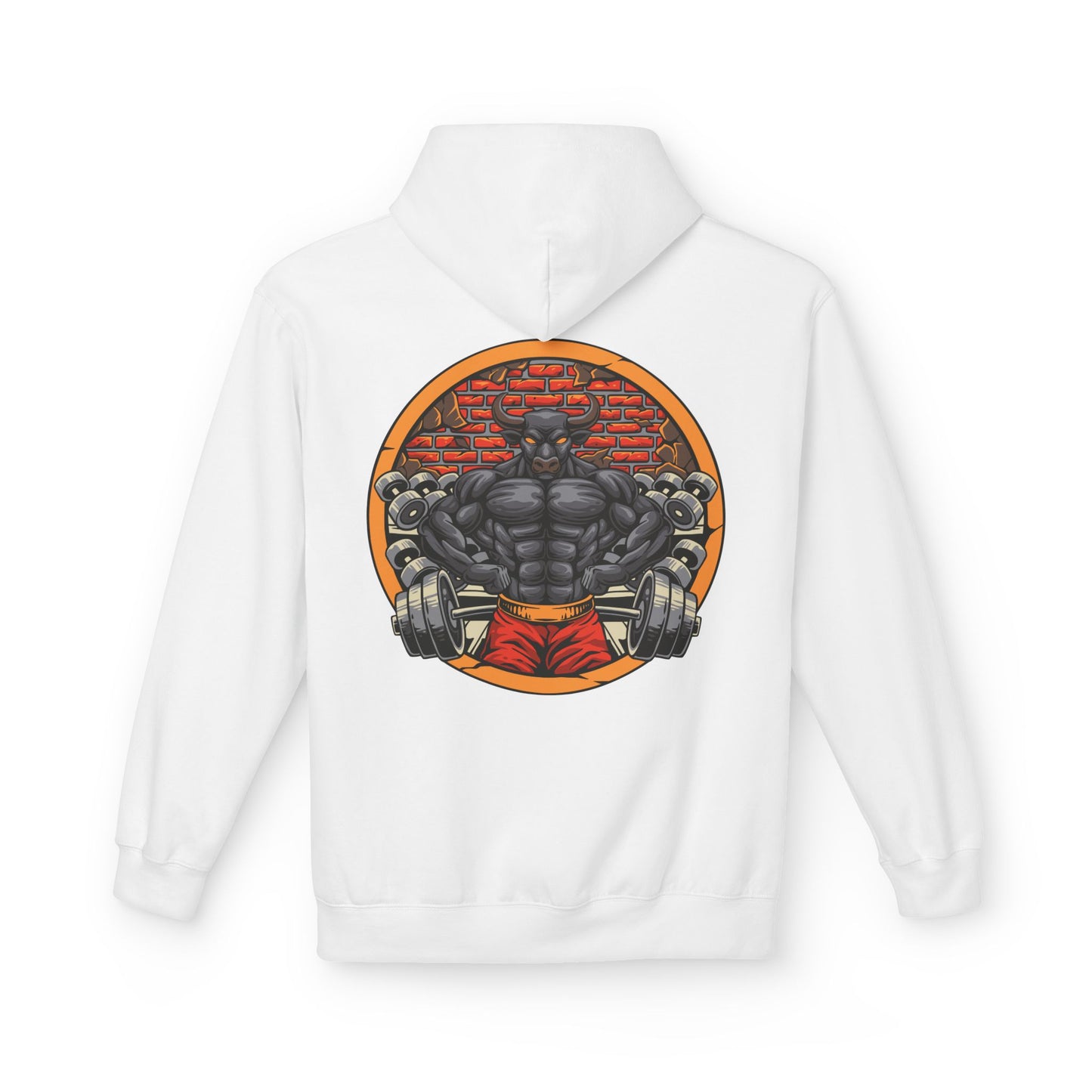 "Gym Crusher" Hoodie
