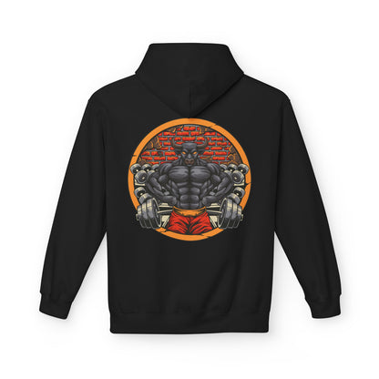"Gym Crusher" Hoodie