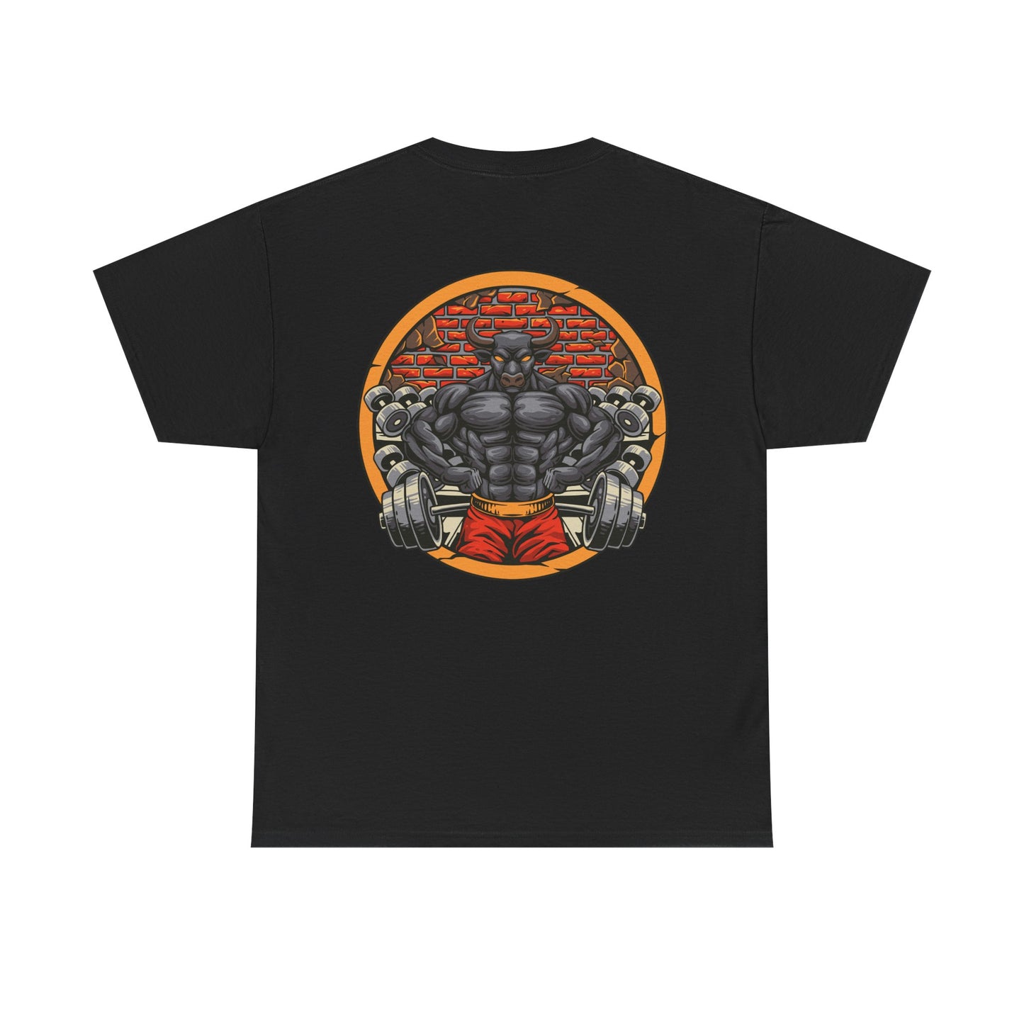 "Gym Crusher" T-shirt