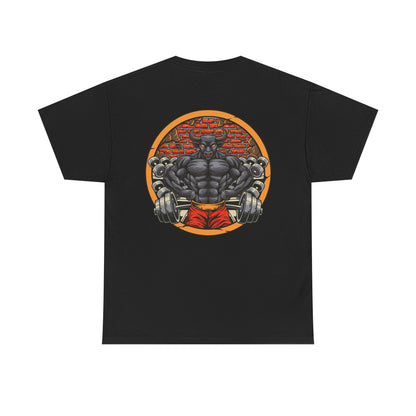 "Gym Crusher" T-shirt