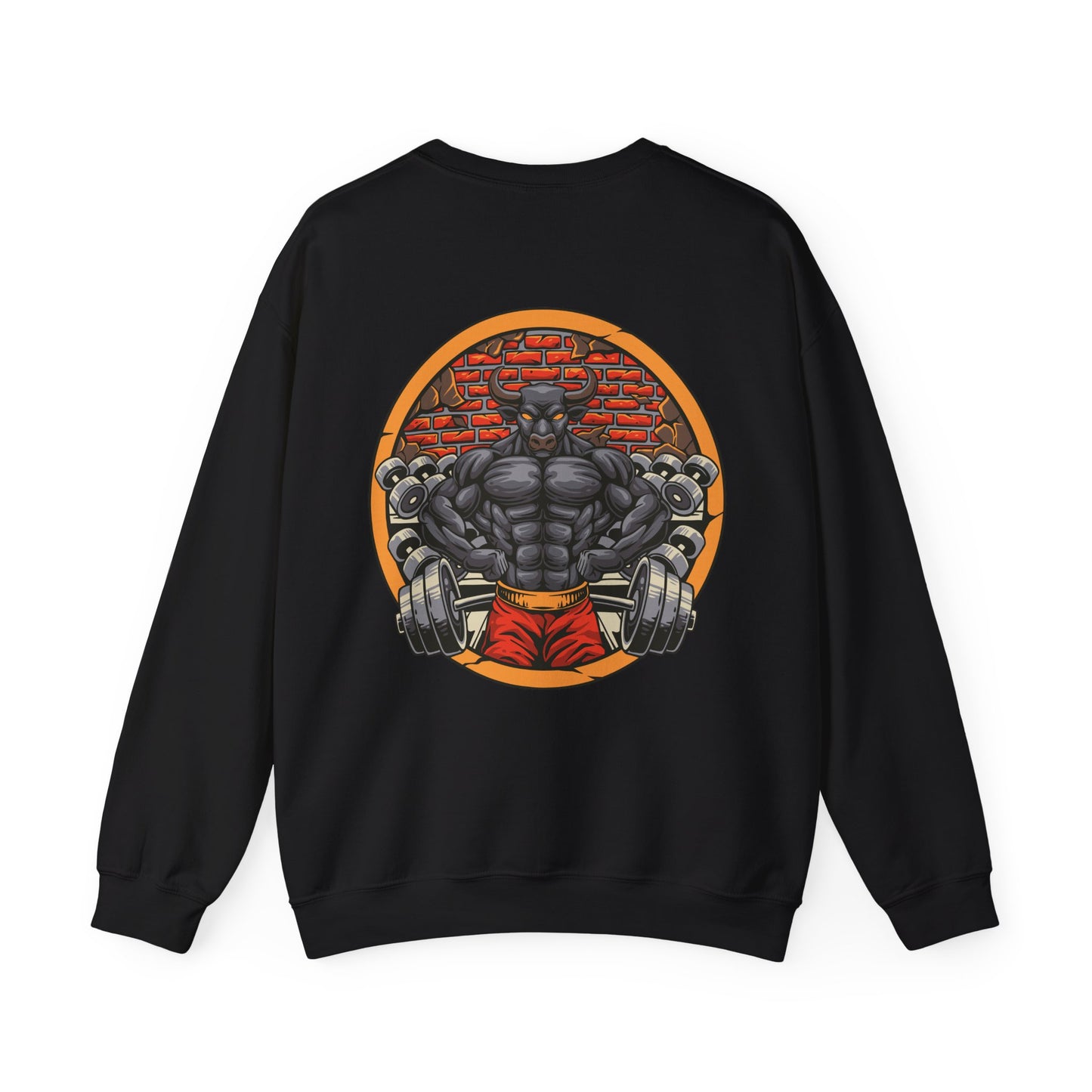 "Gym Crusher" Sweatshirt