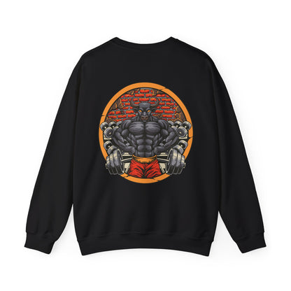 "Gym Crusher" Sweatshirt