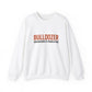 "Bulldozer B&P Lettering" Sweatshirt