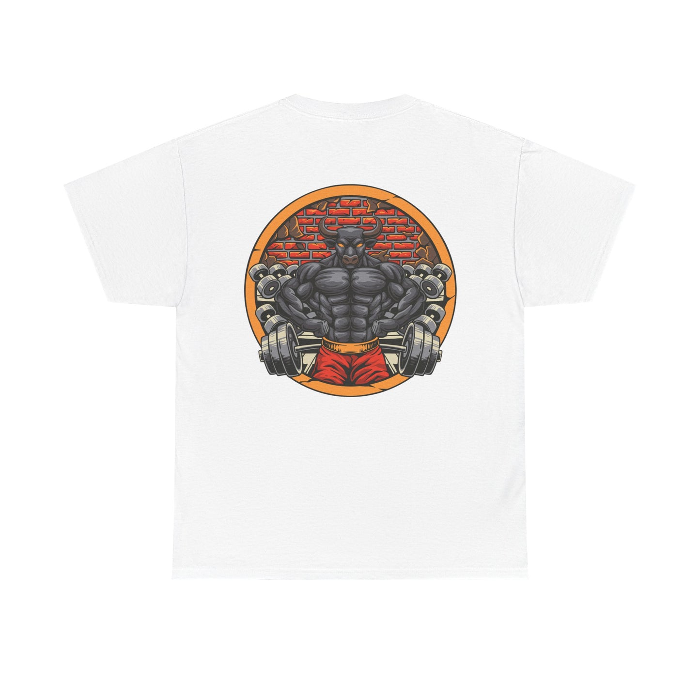 "Gym Crusher" T-shirt