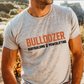 "Bulldozer B&P Lettering" T-shirt