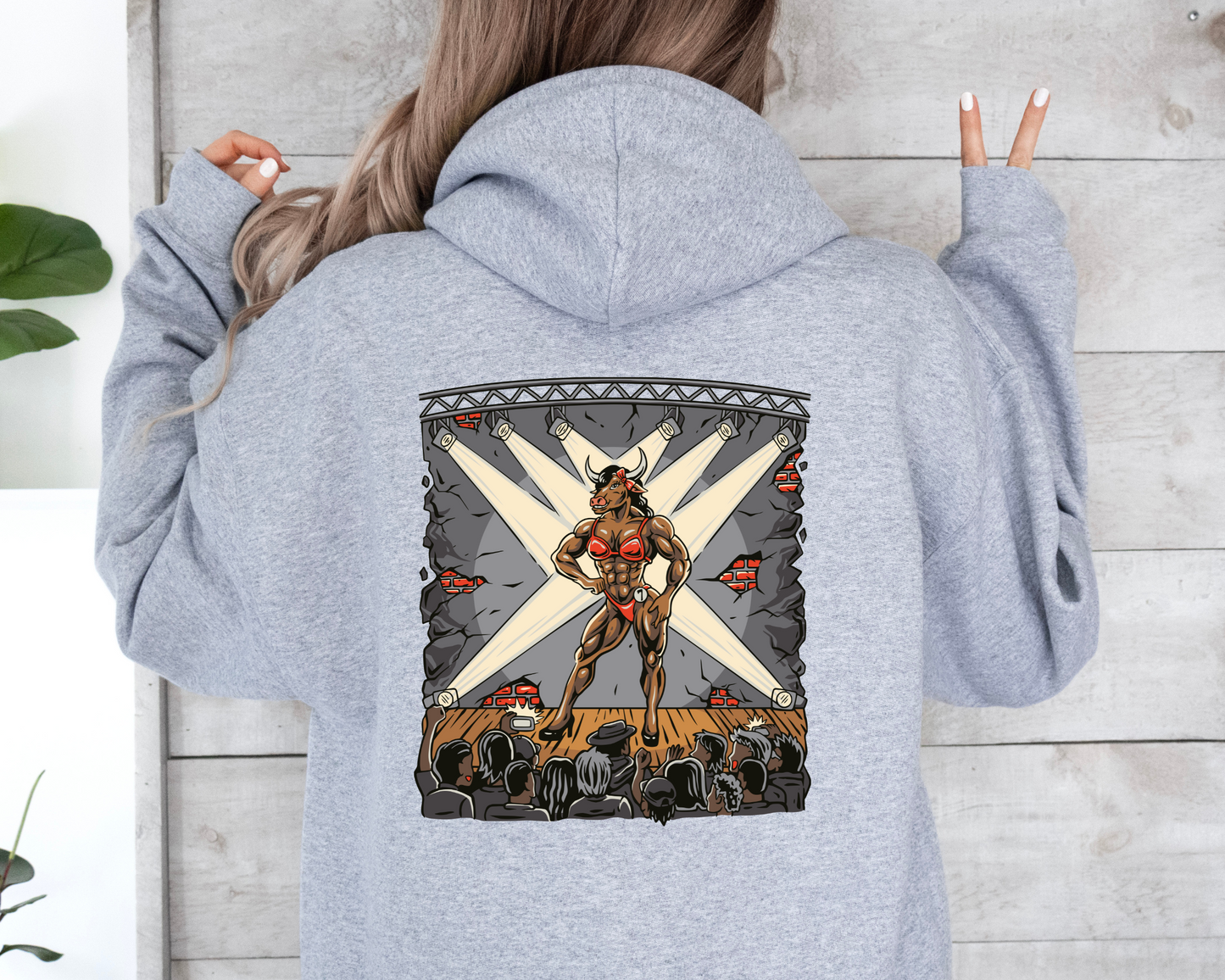 "Look at me!" Hoodie
