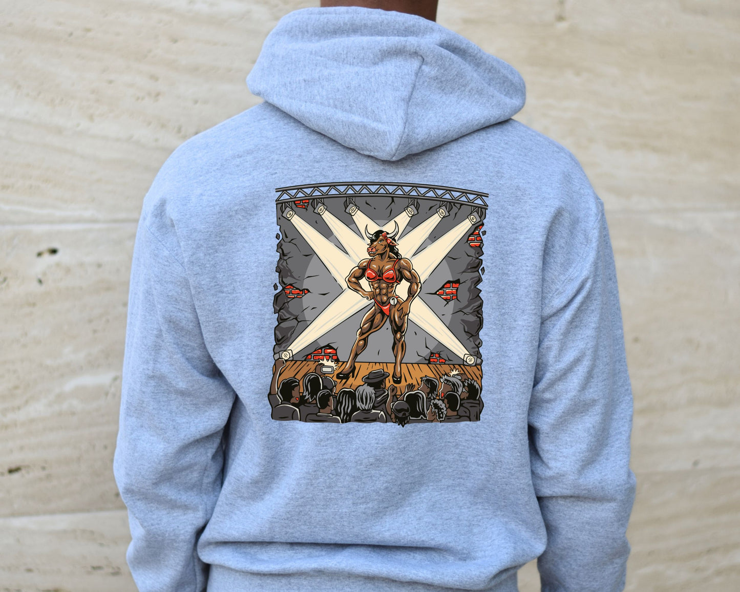"Look at me!" Hoodie