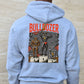 "Bulldozer, The Champion" Hoodie