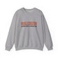"Bulldozer B&P Lettering" Sweatshirt