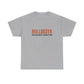 "Bulldozer B&P Lettering" T-shirt